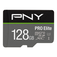PNY PRO Elite - 128 Go - MicroSDXC