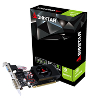 Biostar VN7313TH41 GeForce GT 730 4GB GDDR3 - VN7313TH41