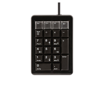 Clavier Cherry Slim Line G84-4700 - 21 touches