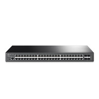 TP-LINK JetStream 48 ports Gigabit L2 TL-SG3452