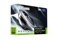 GeForce RTX 4070 SUPER Trinity - Graphics card