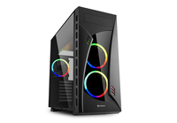 Sharkoon Night Shark RGB - Tower - 4044951026258