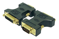 LogiLink AD0002 VGA to DVI-I Adapter