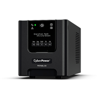 CyberPower Tower UPS PR750ELCD - UPS - 675 Watt - 750 VA - PR750ELCD