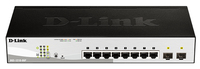 D-Link DGS-1210-08P - L2 - Gigabit PoE