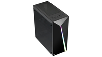 Tour midi AeroCool Shard, ATX, panneau acrylique, fenêtre