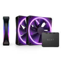 NZXT F120 RGB DUO Triple