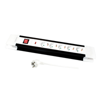 LogiLink LPS211 3 m 5 prises CA Intérieur RoHS CE
