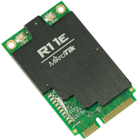 MikroTik R11E-2HND - Mini PCI Express - RF wireless - Wi-Fi 4 (802.11n) - R11E-2HND