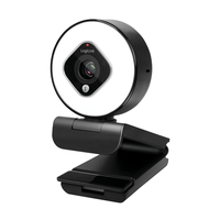 Webcam Full HD LogiLink UA0384