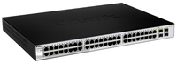 Commutateur Web Smart DGS-1210-48 de D-Link