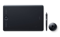 Wacom Intuos Pro - Fichier Sans - 5080 lpi - Stylet