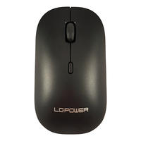 LC-m720BW : Souris optique sans fil, 1600 DPI
