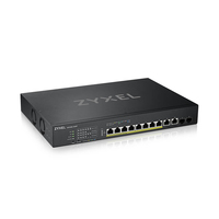 ZYXEL XS1930-12HP - SWITCH - INTELLIGENT