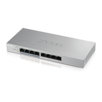ZYXEL GS1200-8HP V2 - SWITCH - ADMINISTRABLE