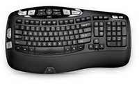 Logitech Wireless Keyboard K350