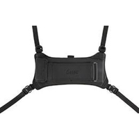GETAC K120 - ROTATING HAND STRAP W/ KICKSTAND - Tablet - Polyurethane - Black - Getac K120 - 242 mm - 115 mm