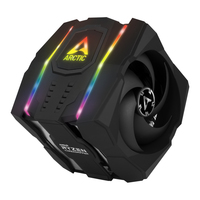 Arctic Freezer 50 TR Dual Tower CPU Cooler AMD Ryzen Threadripper