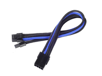 Câble PCI-E 8 broches (6+2) SilverStone SST-PP07-PCIBA 0,25 m - SST-PP07-PCIBA