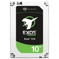 Seagate Exos X10 ST10000NM0206 - Disque dur - 10 To