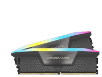 VENGEANCE RGB DDR5 5600MHz 32GB 2x16GB Grå AMD EXPO - CMH32GX5M2B5600Z40