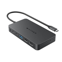 Targus Drive USB-C 7-en-1 double hub HDMI