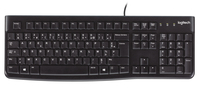 Logitech K120 - Tangentbord - USB - 920-002525