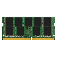 Kingston-minne 8 GB DDR4 2400 MHz minnemodul 1 x 8 GB - KCP424SS8/8