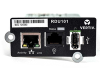 Carte de communication Vertiv Liebert IntelliSlot RDU101