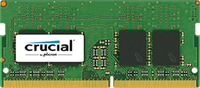 Crucial - DDR4 - Modules - 8 Go - SO-DIMM 260 broches