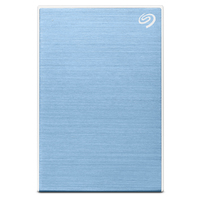 Disque dur Seagate One Touch 1 To STKY1000402 Bleu