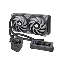 Floe RC Ultra 240 - Liquid cooling system - CL-W324-PL12GM-A