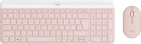 Logitech Slim MK470 Clavier et souris sans fil