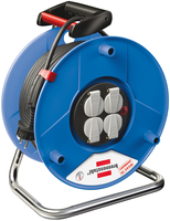 Brennenstuhl 1215056 Rouleau d'extension Garant Export
