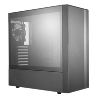 Cooler Master MasterBox NR600 ATX Mid Tower Case - MCB-NR600-KGNN-S00