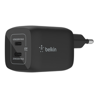Belkin BoostCharge Pro Chargeur Intérieur AC Noir