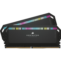 Dominator 32GB 2x16GB DDR5 7200MHz - CMT32GX5M2X7200C34