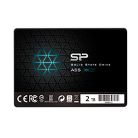 Silicon Power Ace A55 - SSD - 2 TB - SP002TBSS3A55S25