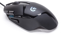 Logitech Hyperion Fury G402 - Mus - 910-004070