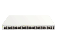 Commutateur DBS-2000-52MP géré dans le cloud de D-Link Nuclia