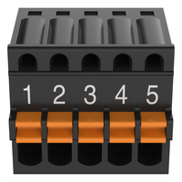 Axis TU6008 Connector 5-Pin Spare Part Camera System