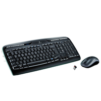 Logitech Wireless Combo MK330 - 920-003978