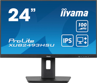 Iiyama ProLite XUB2493HSU-B6 - Moniteur LED