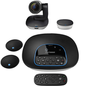 Logitech GROUP - 10x - 1080p - 30 fps - H.264 - Auto - 960-001057+989-000171