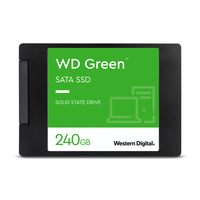 WD Green WDS240G3G0A - SSD - 240 GB - WDS240G3G0A