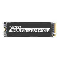 Patriot Viper VP4300 - SSD - 1 TB - M.2 2280 (NVMe) - VP4300-1TBM28H