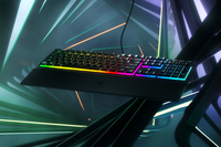 Clavier de jeu américain Razer Ornata V3