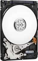 Disque dur portable WD Travelstar Z5K1 1 To - 2,5 pouces avec 5 400 tr/min