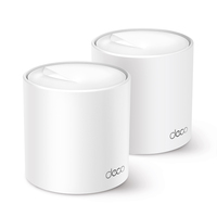 DECO X60(2-PACK) AX3000 Whole Home Mesh Wi-Fi 6 System - DECO X60(2-PACK)