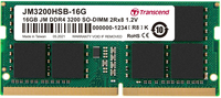 Transcend JetRAM - DDR4 - Module - 16 Go